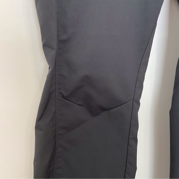 Merrell aeroblock trousers stretch pants 6 grey charcoal adventure-ready hicking - Picture 6 of 15